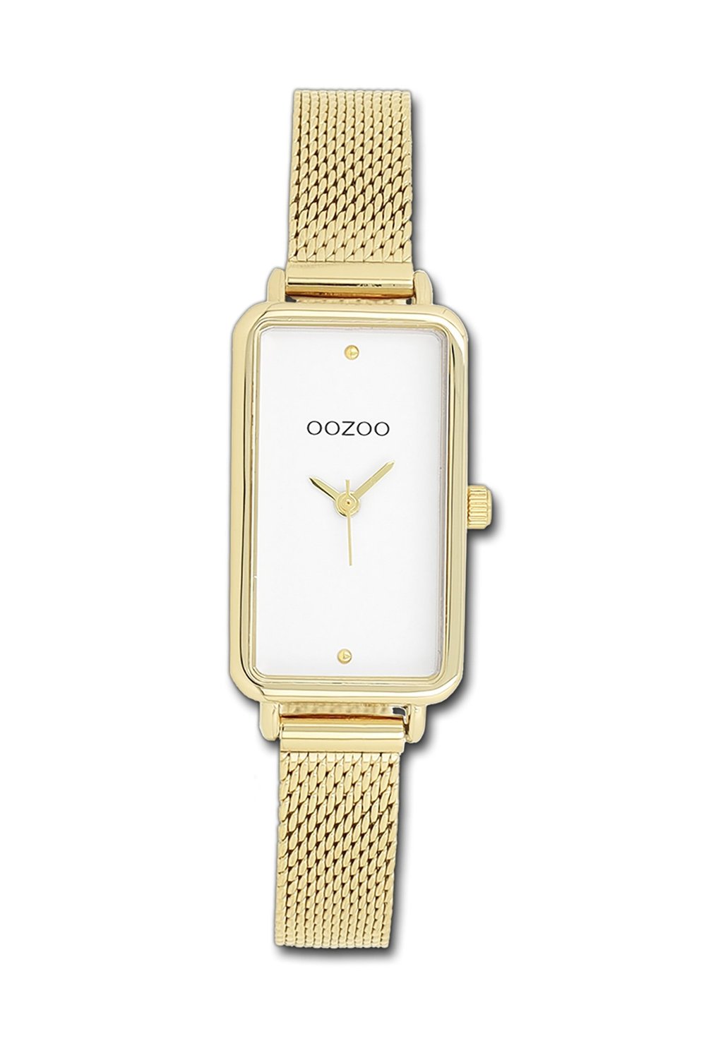 

Часы ANALOGUHR OOZOO, золотой