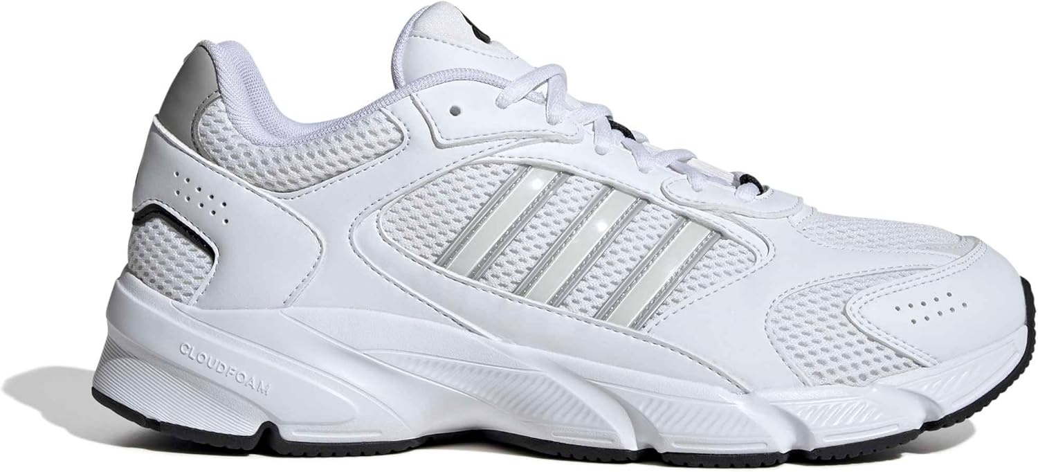 Мужские кроссовки Adidas CrazyChaos 2000, белый/черный/серый — фото 2