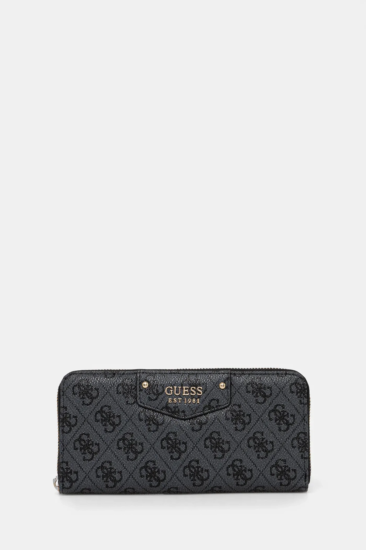 

Кошелек ECO BRENTON Guess, серый
