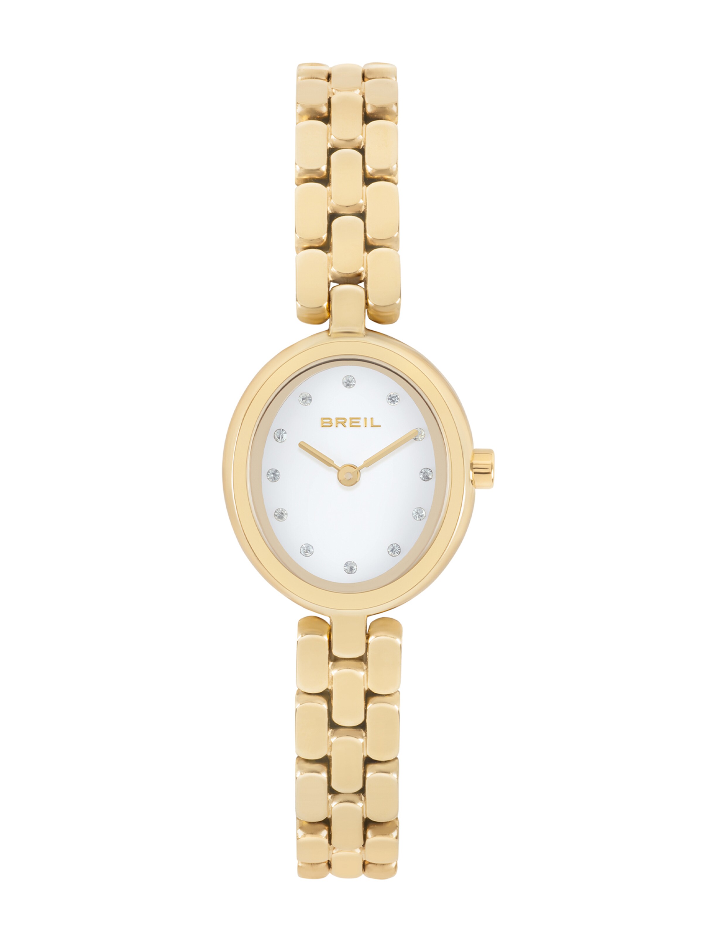 

Breil Часы Analog 'ECLAT' в белом цвете