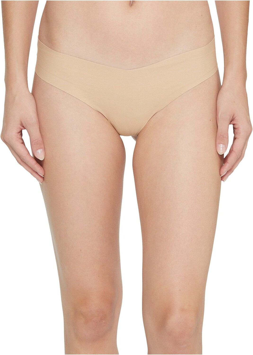 

Хлопковые стринги CCT01 Commando, цвет Nude