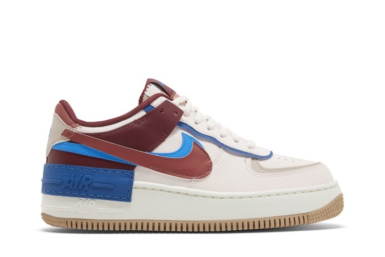 Кроссовки Nike Wmns Air Force 1 Shadow, розовый
