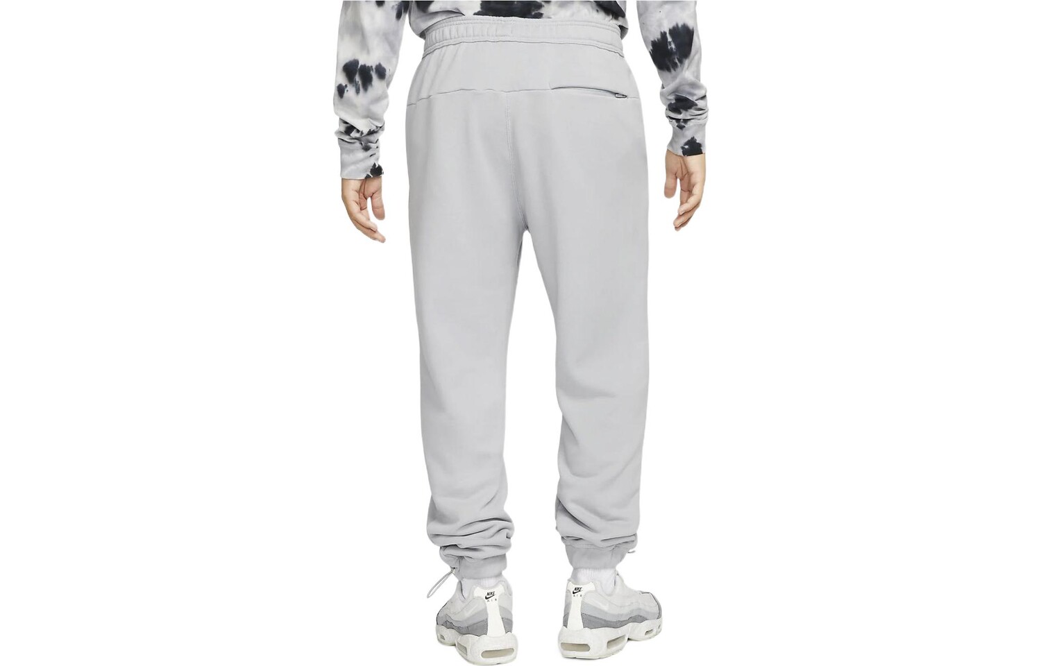 

Трикотажные спортивные штаны мужские Wolf Grey Nike, цвет Wolf Gray