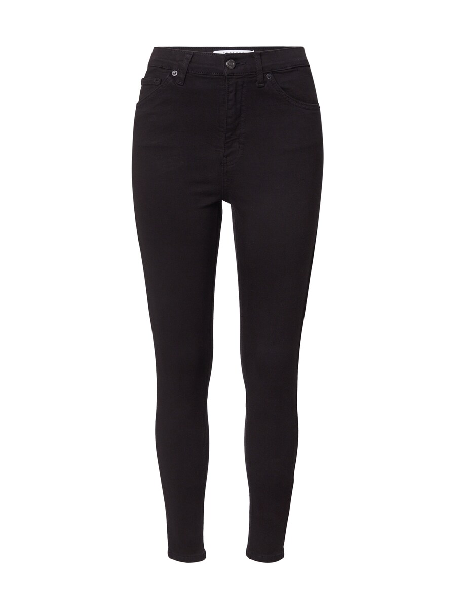 

Узкие джинсы TOPSHOP JAMIE, Black denim