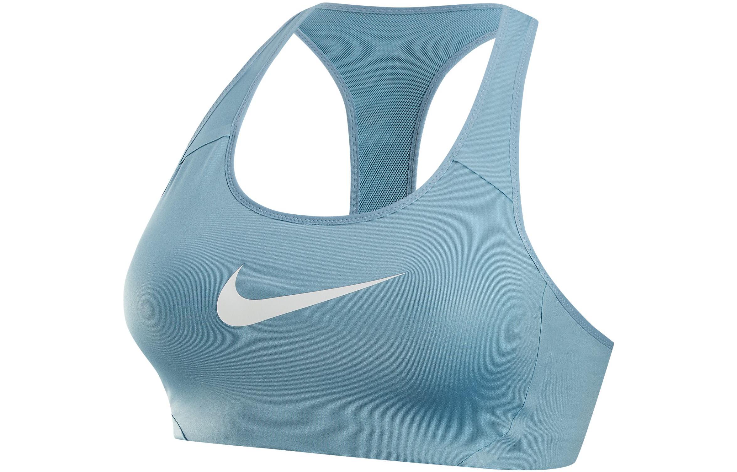 

Nike Женское спортивное нижнее белье, винтажный синий, умеренного цвета