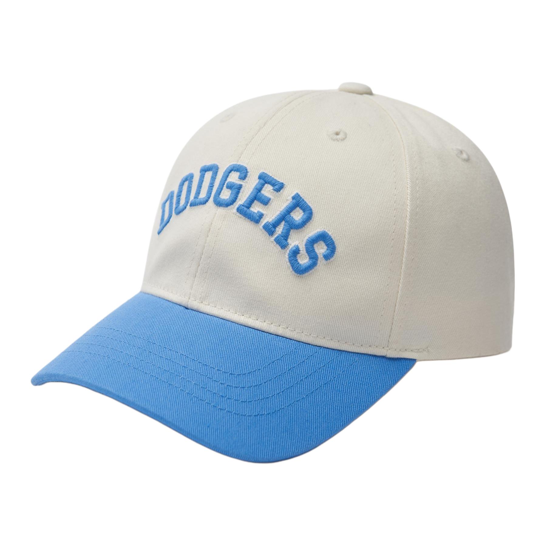 

MLB KIDS Хлопковая бейсболка детская синяя