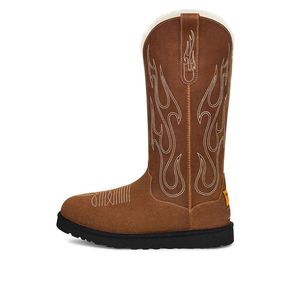 

Кроссовки x gallery dept. classic tall boot 'stitched' Ugg, коричневый
