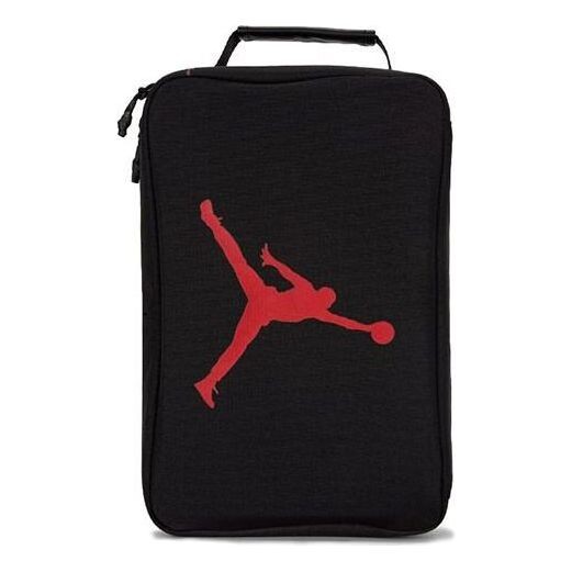 

Сумка shoe box bag 'black' Air Jordan, черный