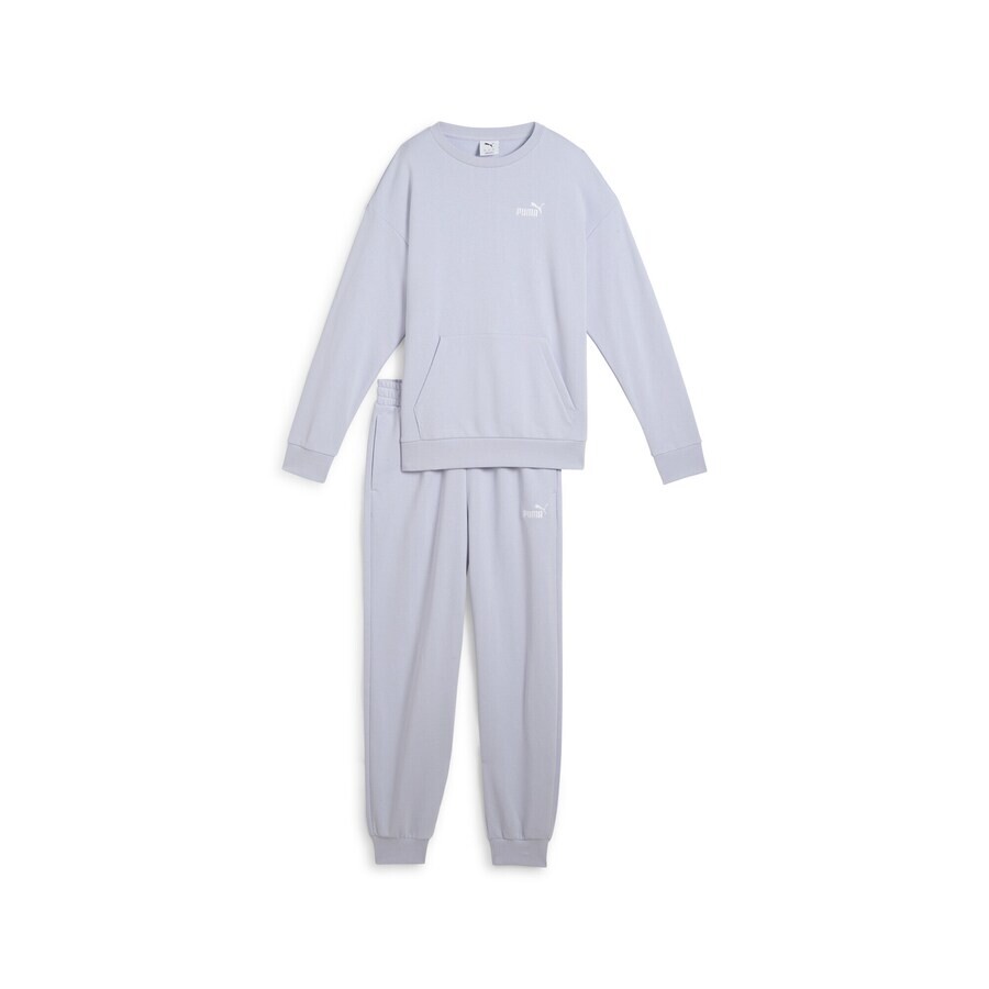 

Спортивный костюм PUMA Tracksuit, цвет pastel purple