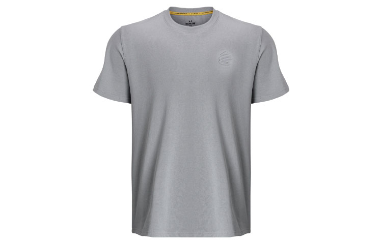 

Футболка мужская современная серая Under Armour, Modern Gray