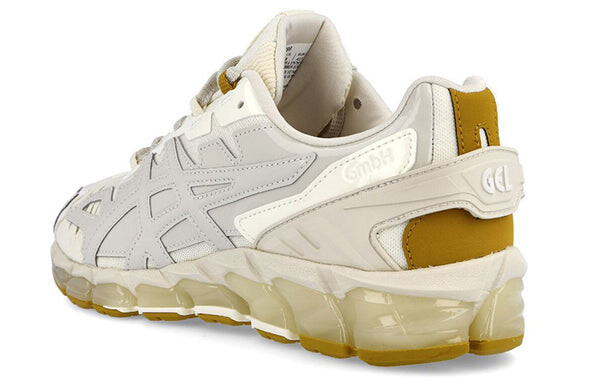 Кроссовки gmbh x gel quantum 360 6 Asics, белый — фото 4