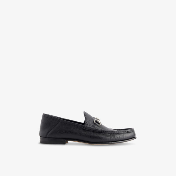 

Лоферы Gucci Horsebit 1953, черный
