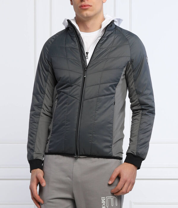 

Куртка Ea7 Regular Fit, серый