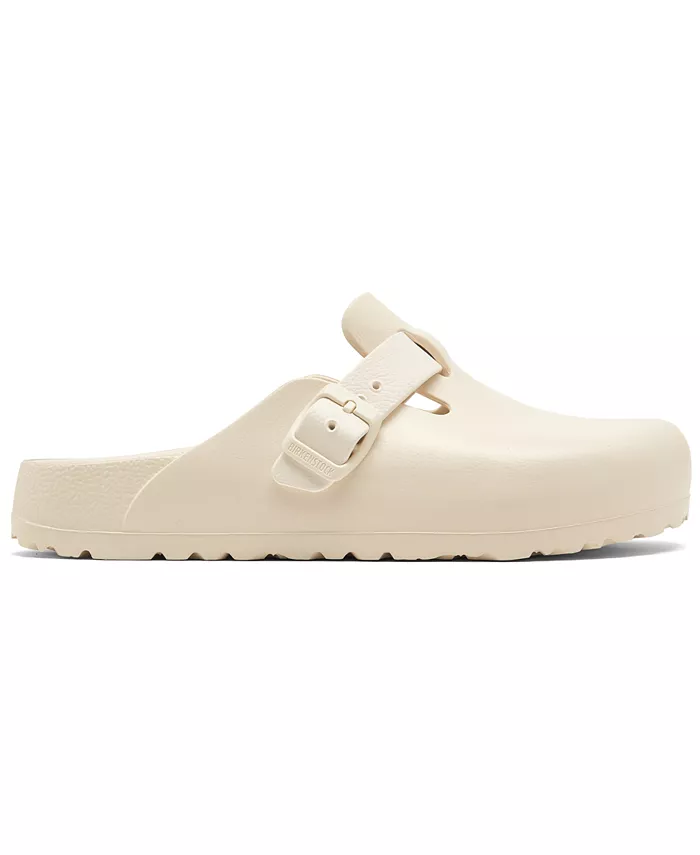 Женские клоги Boston Essentials EVA от Finish Line Birkenstock, слоновая кость/кремовый — фото 2
