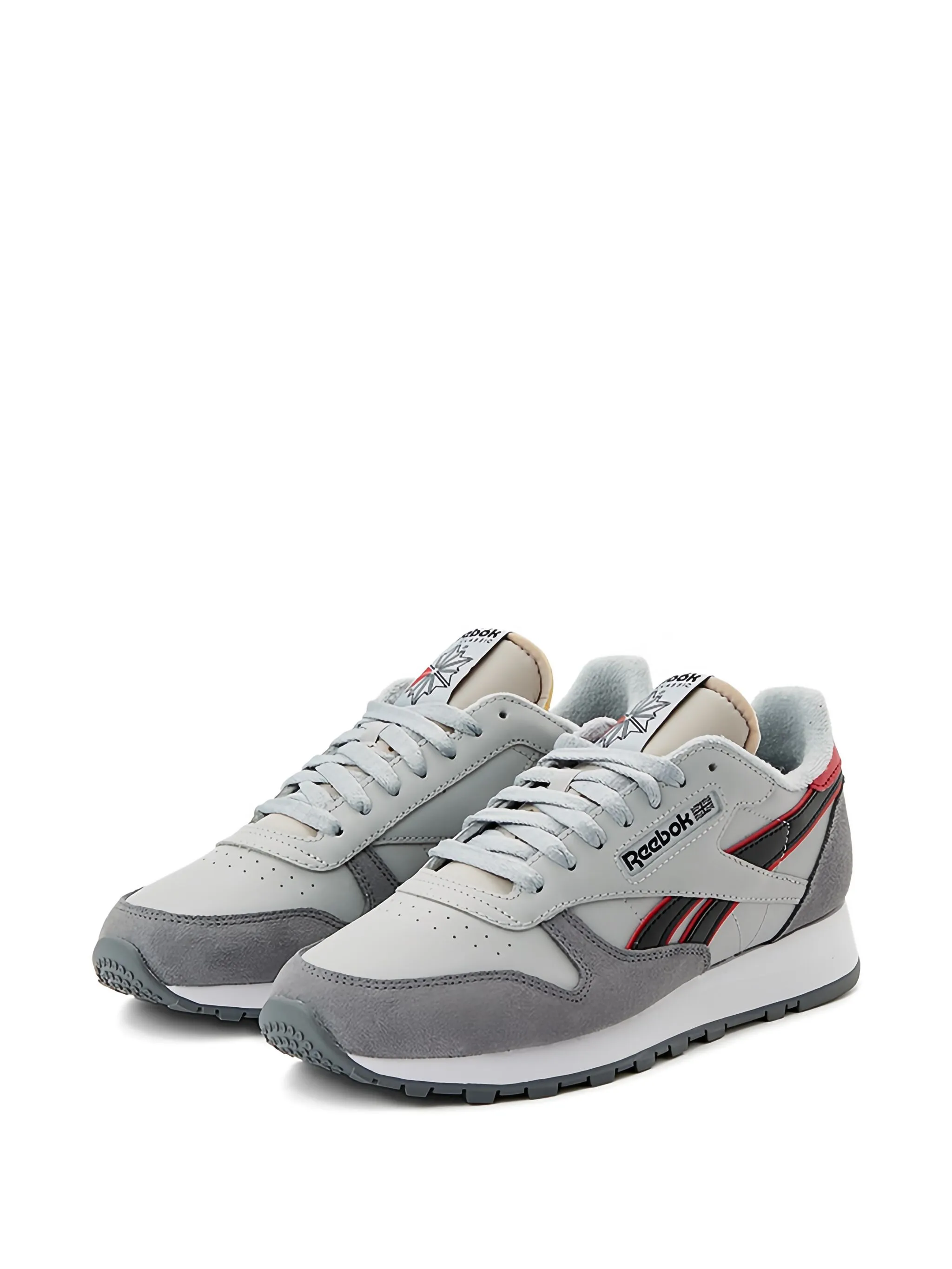 Кроссовки Classic Vecred Reebok, серый — фото 2