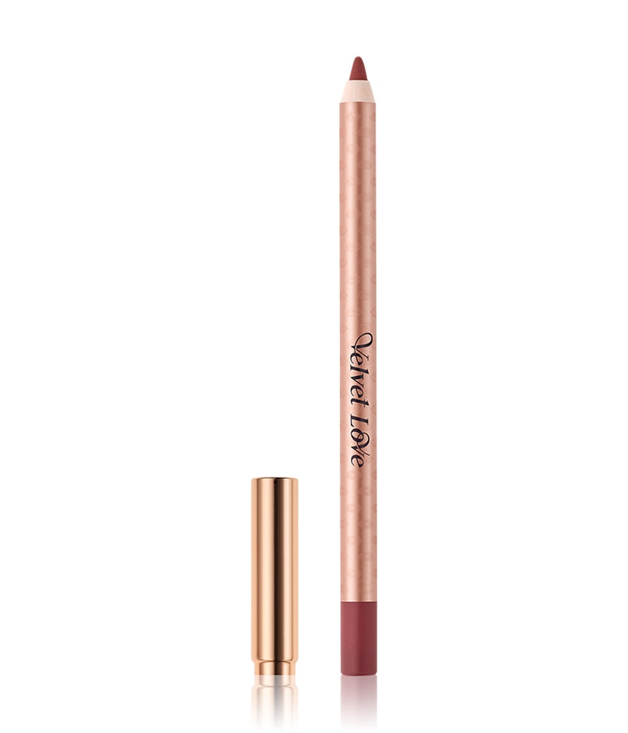 

Карандаш для губ ZOEVA Velvet Love Lip Liner, Chrisula, 1 шт.