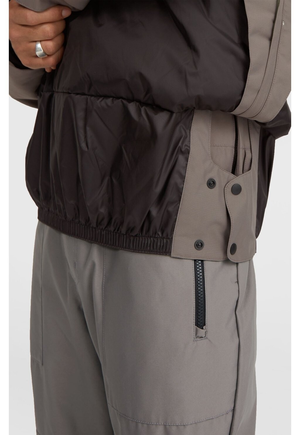 

Куртка для сноуборда ANORAK O'Neill, желтый