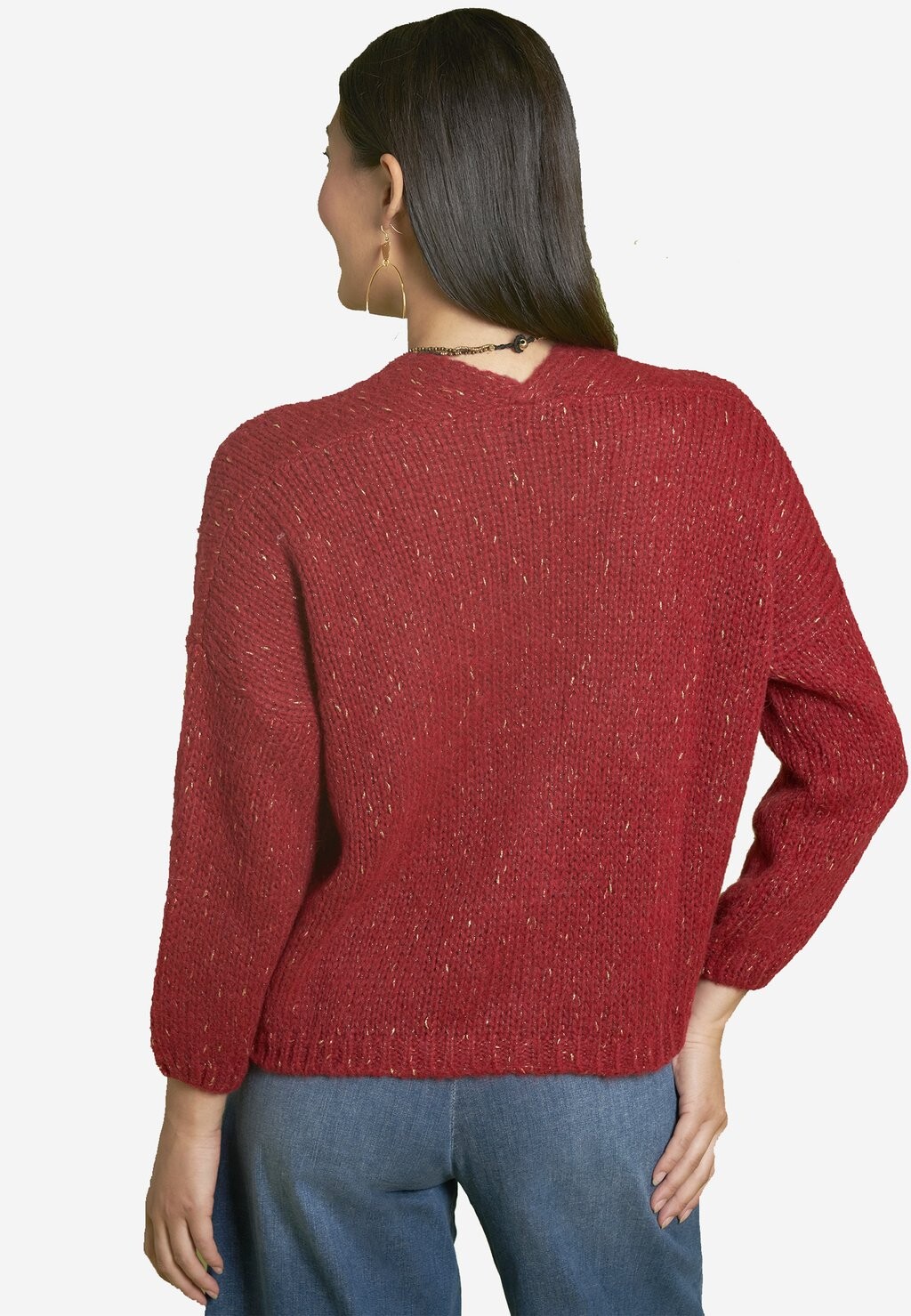 

Кардиган GILET COURT Antoine et Lili, красный