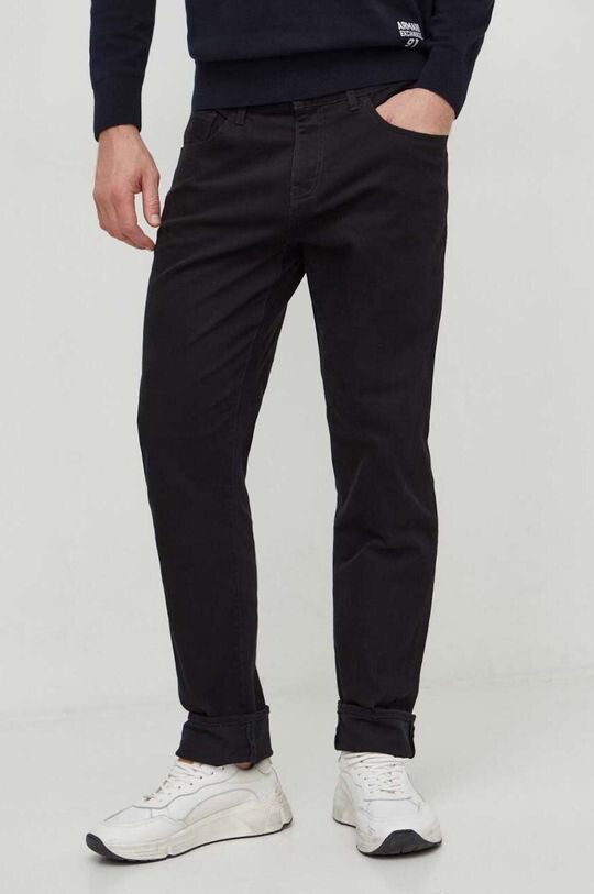 

Джинсы Armani Exchange, черный