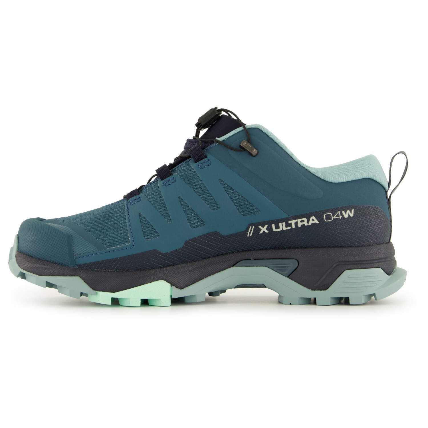 Мультиспортивная обувь Salomon Women's X Ultra 4 GTX, цвет Alloy/Quiet Shade/Burnt Sienna — фото 4