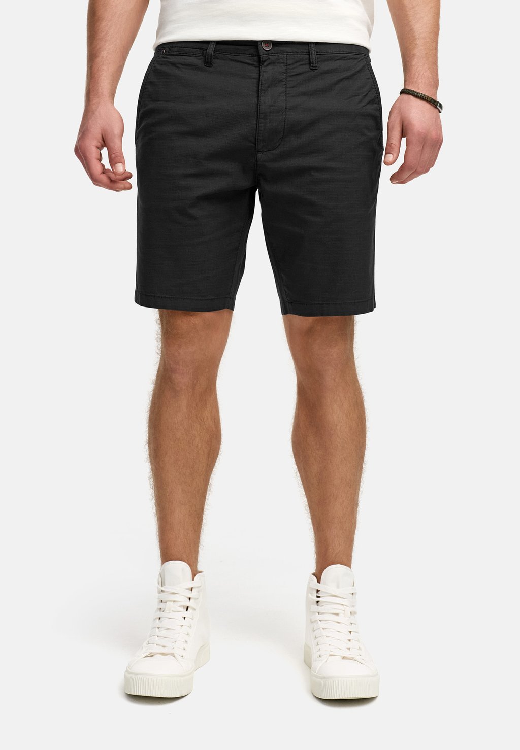 

Шорты INDICODE JEANS, черный