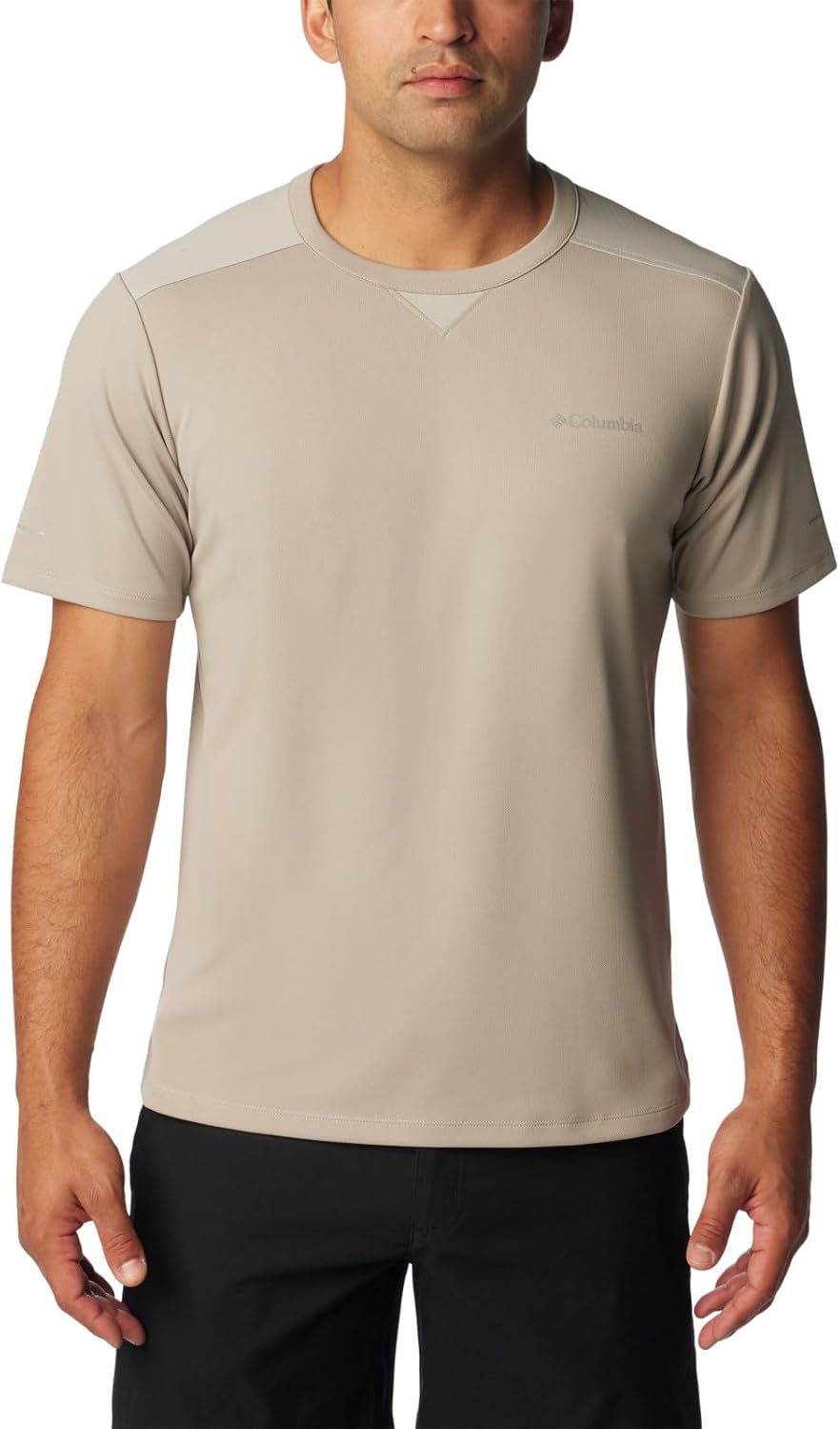 

Мужская футболка Columbia Black Mesa с коротким рукавом, Flint Grey, Черный, Мужская футболка Columbia Black Mesa с коротким рукавом, Flint Grey