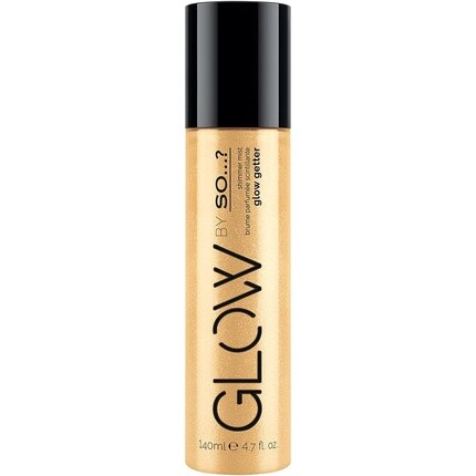 

Glow By So... Женский парфюм-спрей Glow Getter, сияющий спрей для тела с эффектом сияния 140 мл So…