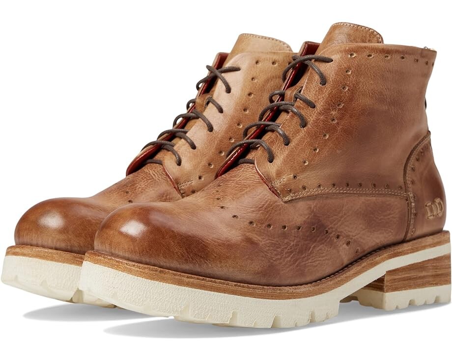 

Ботинки Bed Stu Quatro III, цвет Tan Rustic
