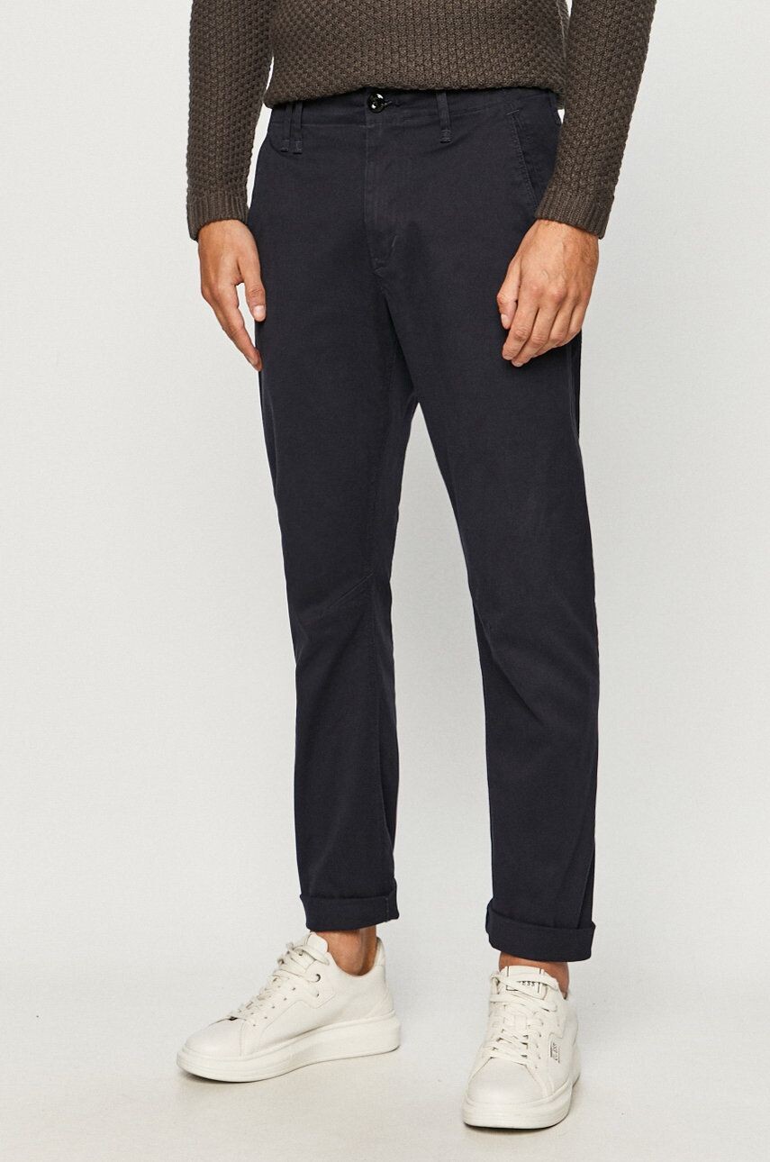 

Брюки G-Star Raw, темно-синий