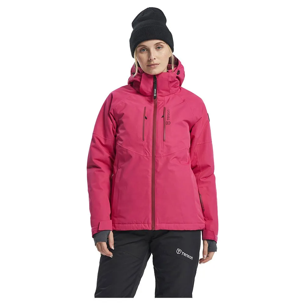 

Куртка Tenson FreePC, розовый