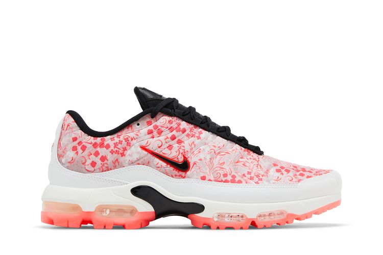 

Кроссовки Air Max Plus Golf 'The Masters Azalea Pack', розовый