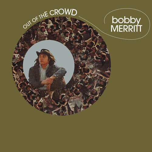 

CD диск Merritt, Bobby: Out of the Crowd