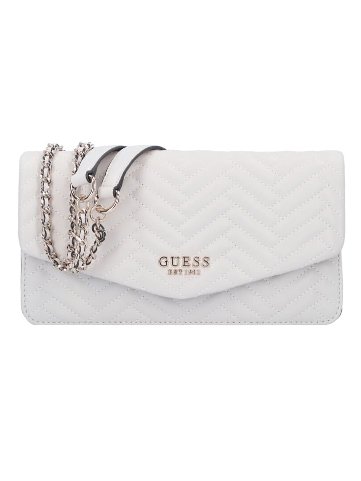 

Наплечная сумка Guess, серый
