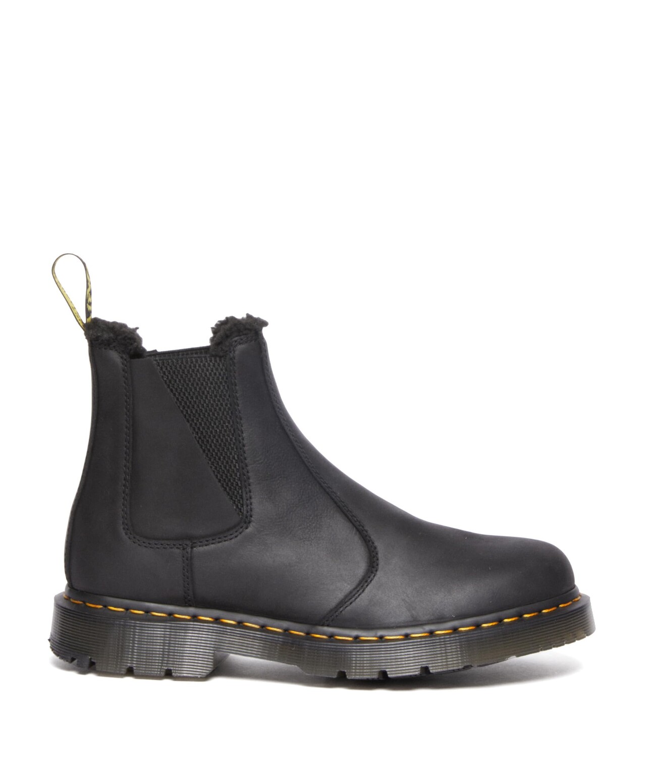 

Ботинки Dr. Martens Work 2976 Wintergrip, черный, Черный;серый, Ботинки Dr. Martens Work 2976 Wintergrip, черный