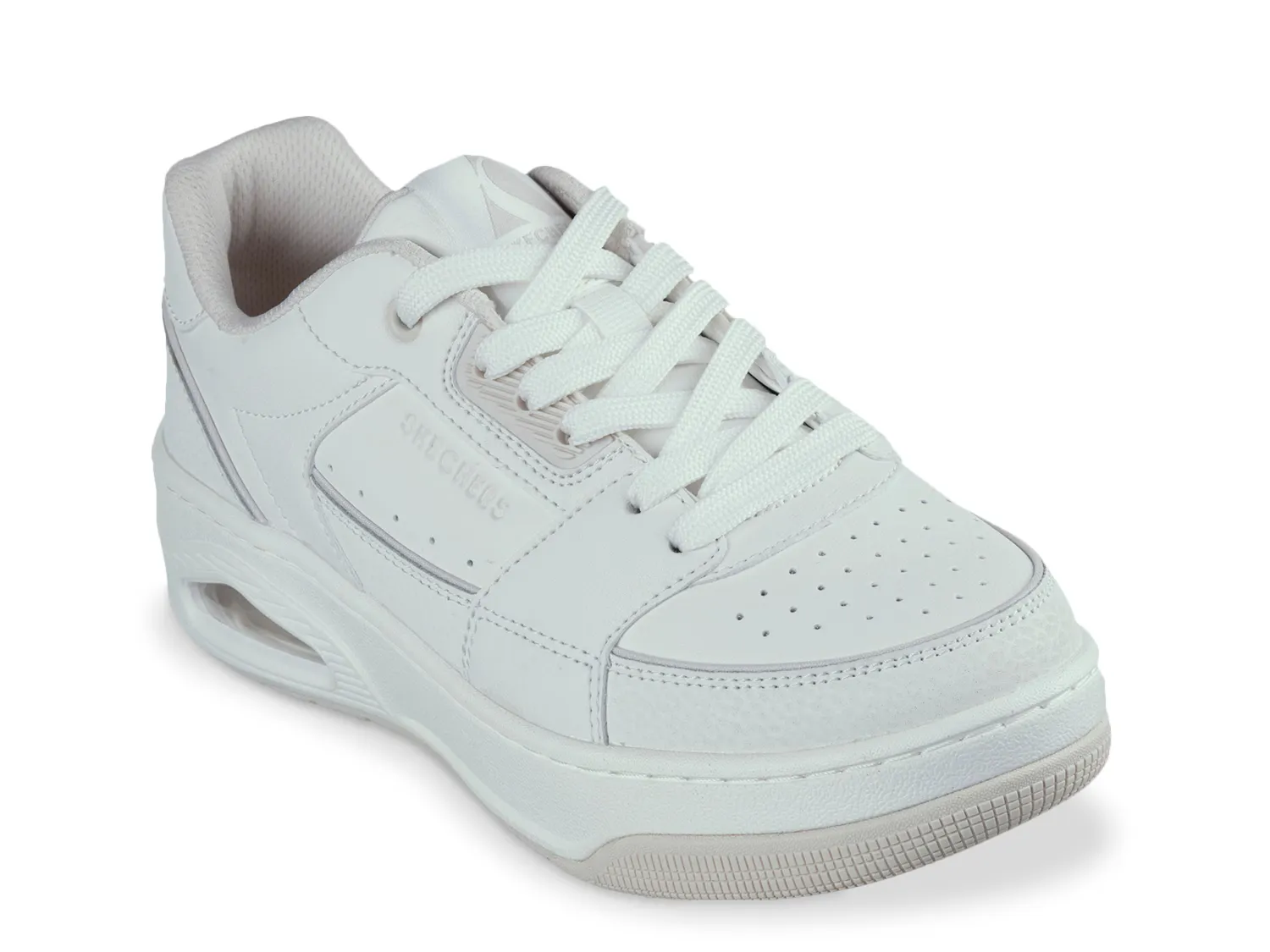 

Кроссовки Uno Court Sneaker Skechers, белый