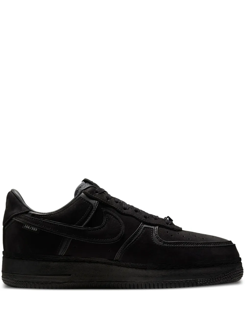 

Кроссовки Air Force 1 '07 Nike, черный