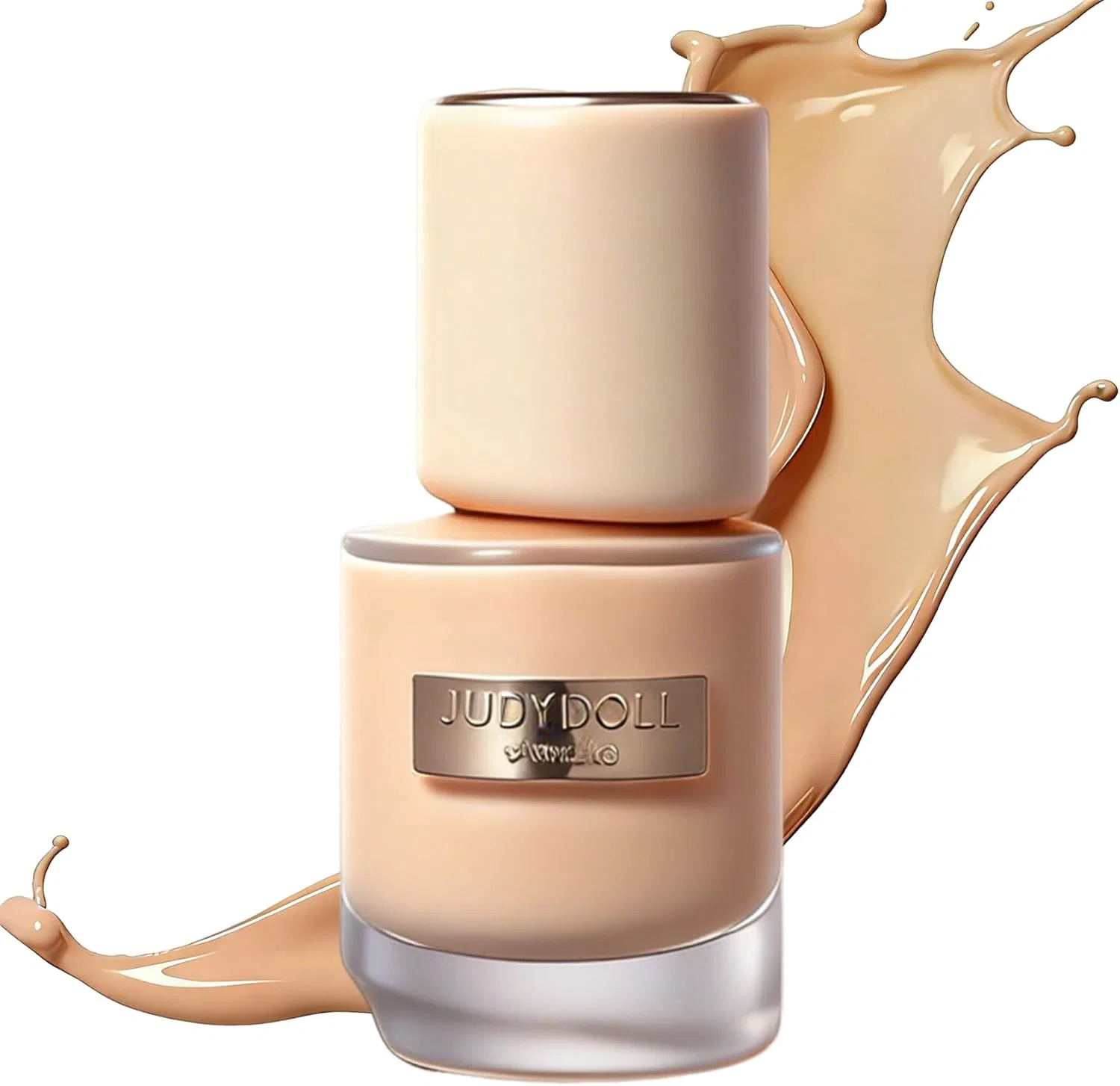 Тональная основа жидкая с трюфелем Shiny-X, 1 шт., N20 Natural Nude