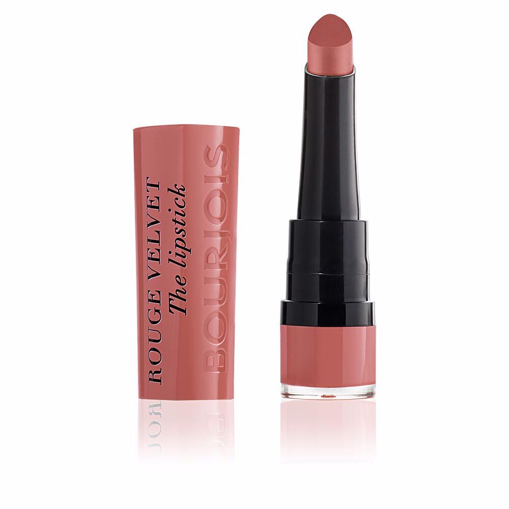 

Губная помада Rouge velvet the lipstick Bourjois, 2,4 г, 13-nohalicious