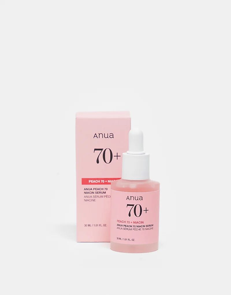 

Anua Peach 70 Сыворотка с ниацином 30 мл
