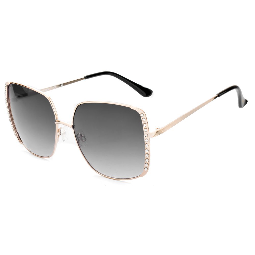 

Женские солнцезащитные очки Guess Metal, золотой