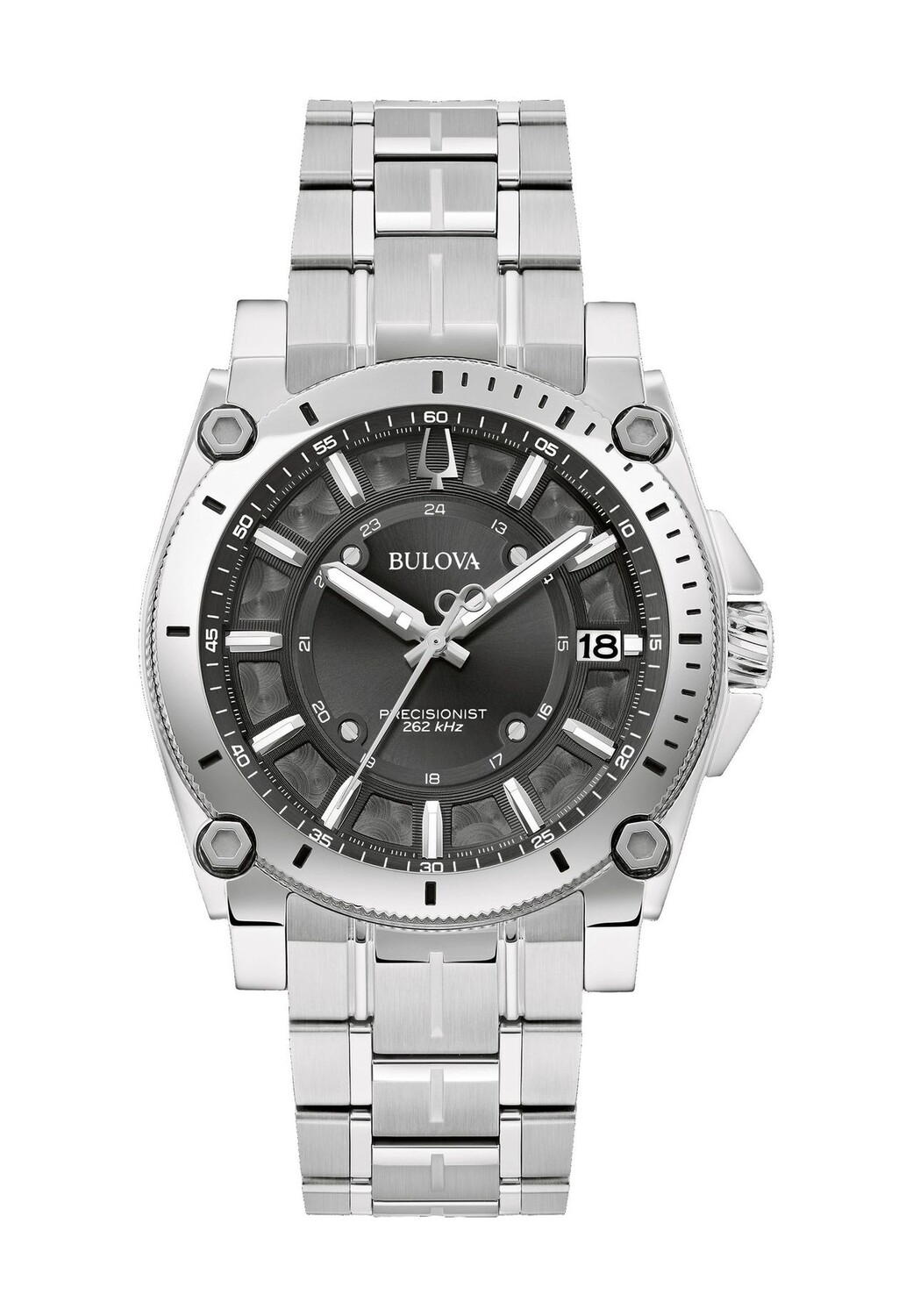 

Мужские наручные часы 96B417 BULOVA, черный