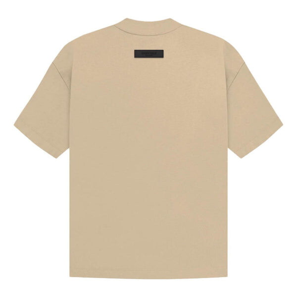 Футболка ss23 t-shirt 'sand' Fear Of God Essentials, коричневый — фото 2