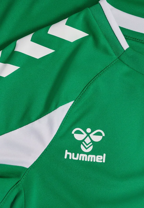 Футболка с длинными рукавами core 2.0 l/s Hummel, Jelly Bean White — фото 3