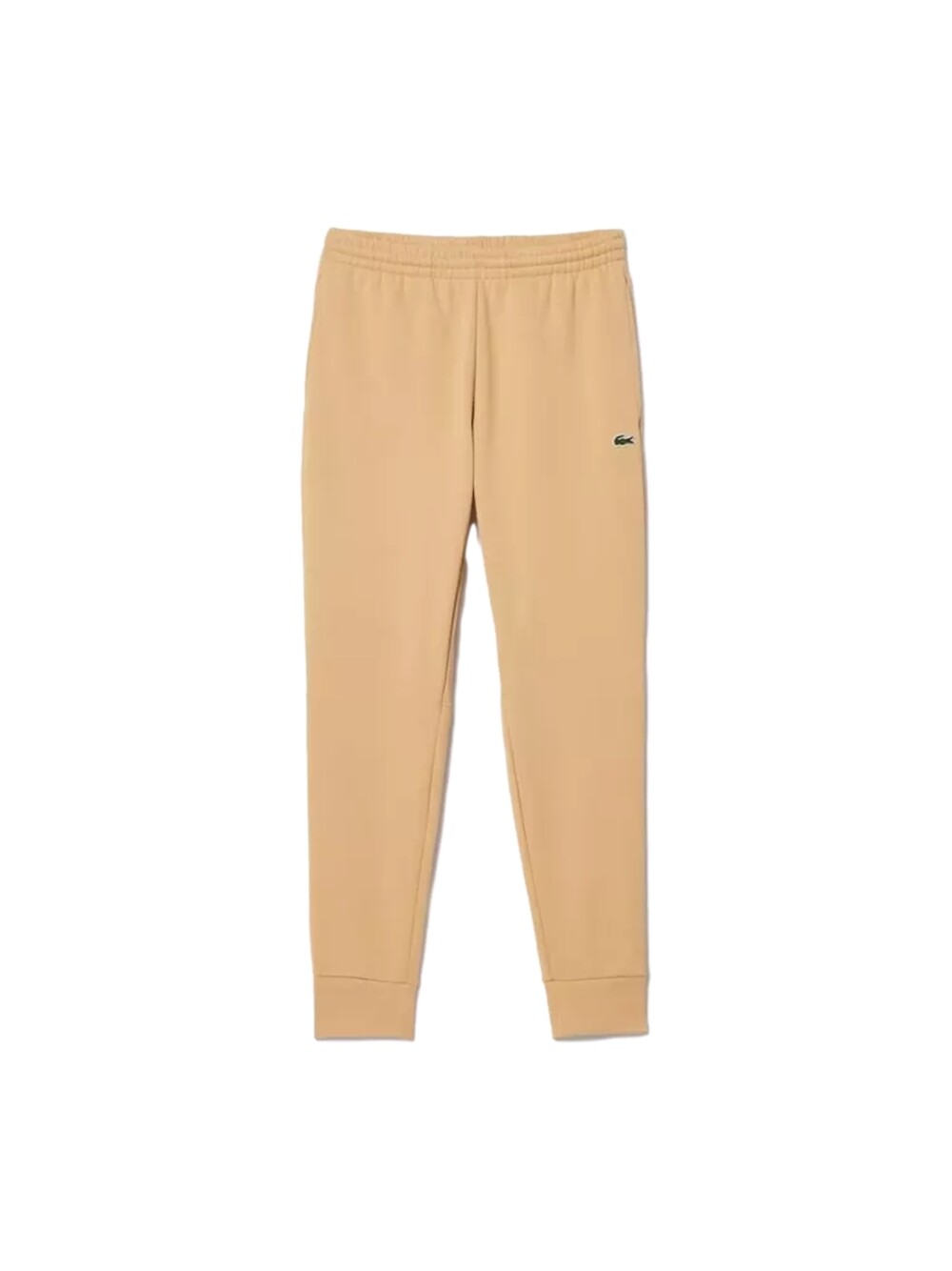 

Крокодиловые спортивные штаны Lacoste, коричневый