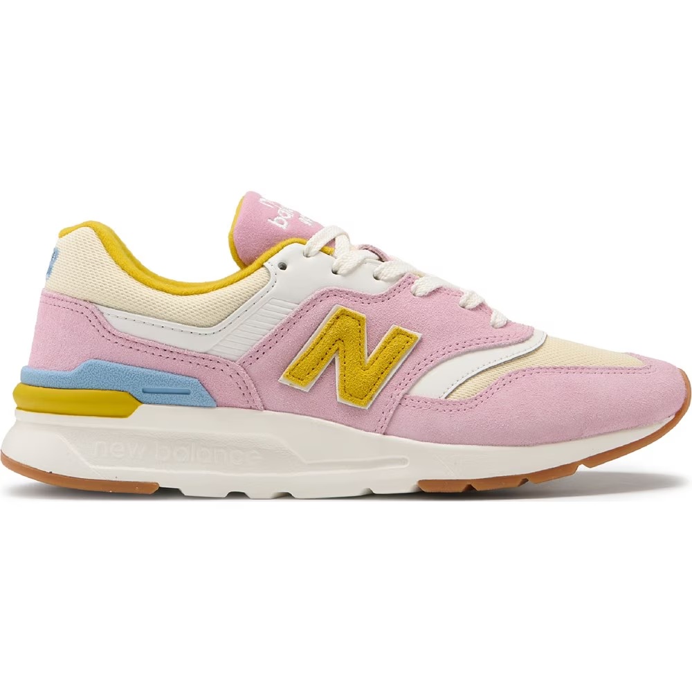 Ретро-Кроссовки 997H New Balance, мультиколор — фото 2