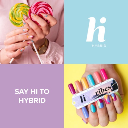 

Гель-лак для ногтей Soak Off UV/LED Manicure 5 мл Hi Hybrid