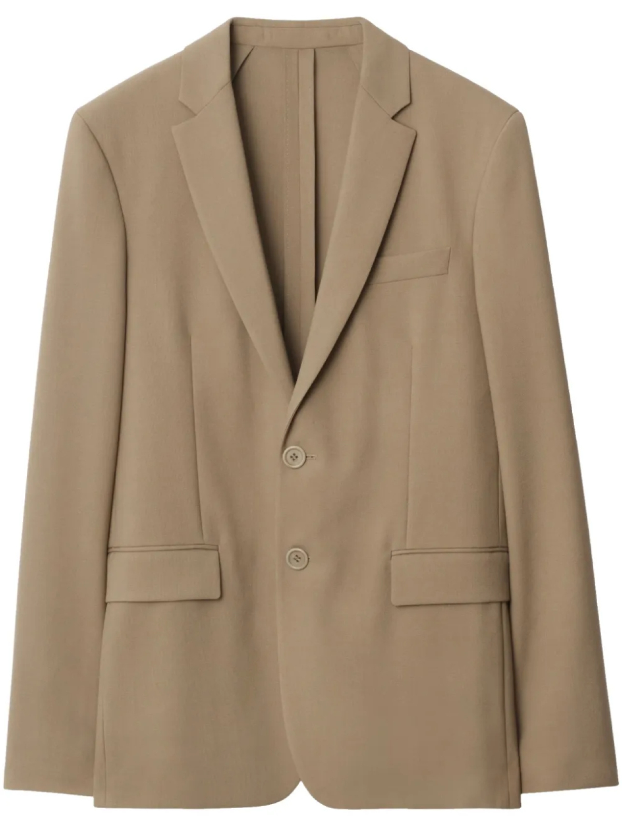 

Шерстяная куртка Burberry Tailor, нейтральный