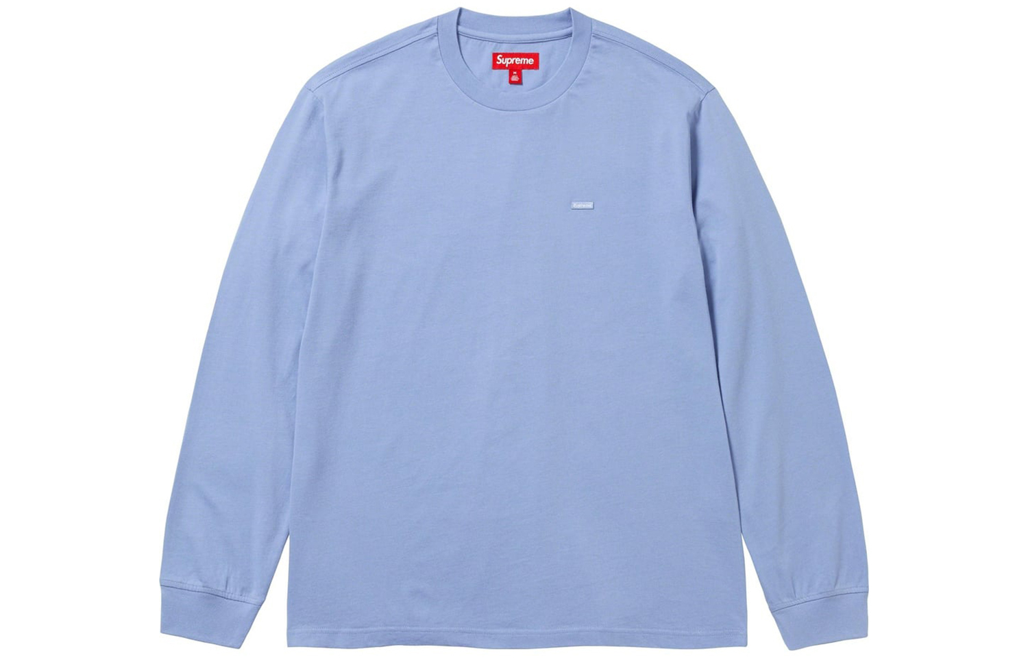 Футболка Small Box FW21 Supreme, светло оливковый/светло оливковый — фото 4