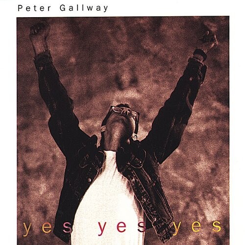 

CD диск Gallway, Peter: Yes Yes Yes