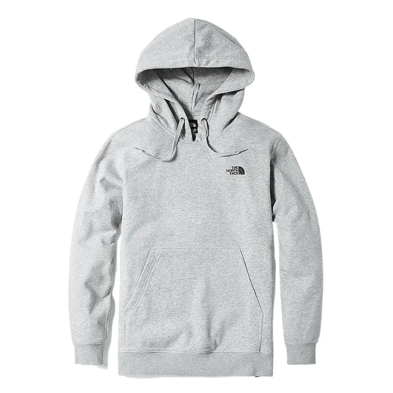 

Толстовка унисекс серая The North Face, серый